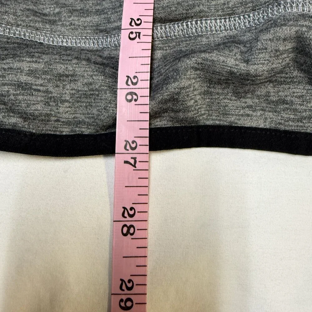 The North Face‎ Canyonlands Hoodie Men’s Large Gray Full Zip EUC